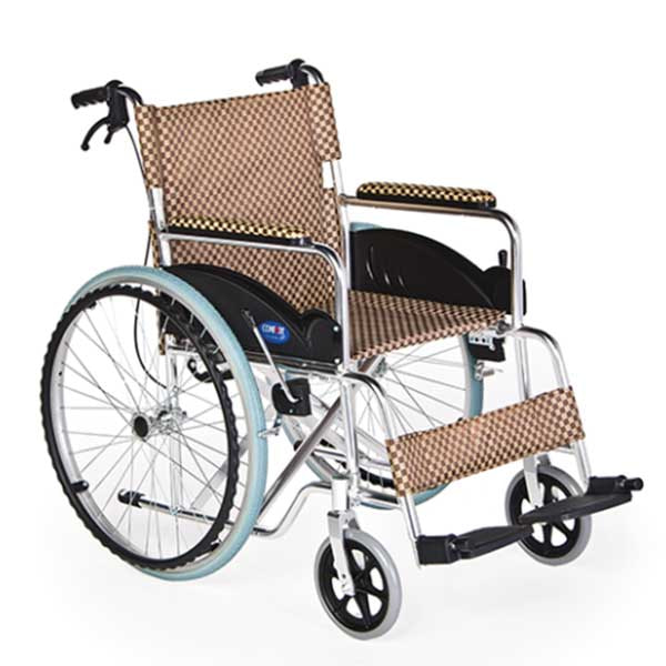 Tekerlekli Tuvalet Sandalye DM311 Vita Medikal