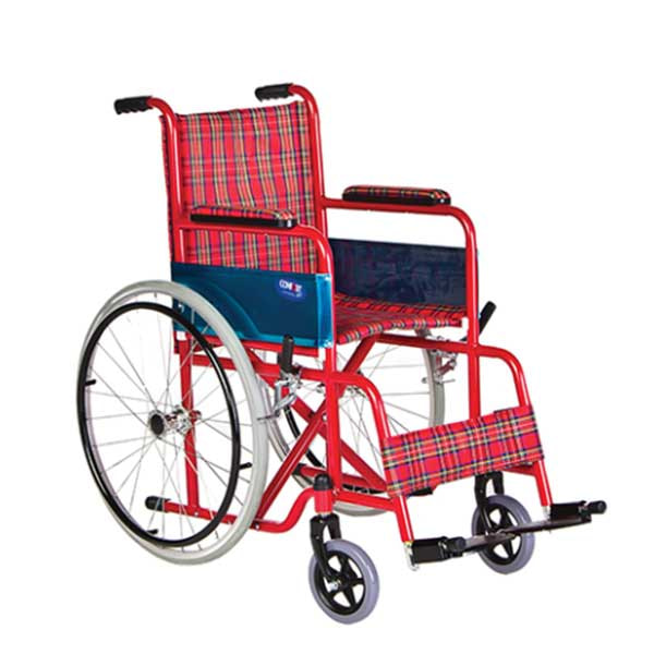 Standart Çocuk Tekerlekli Sandalye DY1802 Vita Medikal
